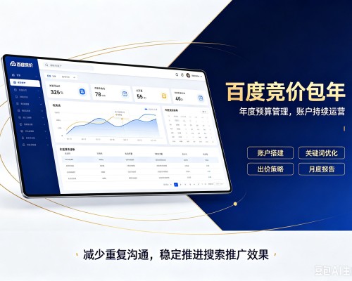 吉水百度竞价包年